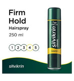 Wella Silvikrin Classic Firm Hold Hairspray 250ml