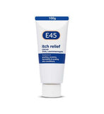 E45 Itch Relief Cream for Itchy, Irritated and Eczema Prone Skin - 100g