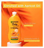 Garnier Summer Body Hydrating Gradual Tan Moisturiser Dark 400ml