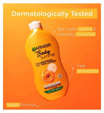Garnier Summer Body Hydrating Gradual Tan Moisturiser Dark 400ml