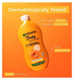 Garnier Summer Body Hydrating Gradual Tan Moisturiser Light 400ml