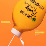 Garnier Summer Body Hydrating Gradual Tan Moisturiser Light 400ml