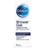 Oilatum Shower Gel Fragrance-Free – 150g