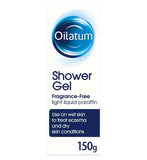 Oilatum Shower Gel Fragrance-Free – 150g