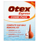 Otex Express Combi Pack -10ml