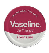 Vaseline Lip Therapy Tin Rosy Lips 20g