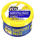 Vo5 Surf Style Natural Hold Hair Paste 150ml
