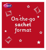 Calpol SixPlus Sugar Free Suspension Strawberry Flavour 6+ Years 12x5ml sachets