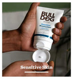 Bulldog Skincare Sensitive Face Moisturiser for Men 100ml
