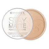 Rimmel Stay Matte Pressed Powder