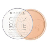 Rimmel Stay Matte Pressed Powder