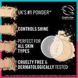 Rimmel Stay Matte Pressed Powder