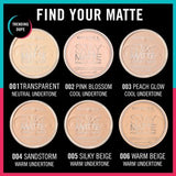 Rimmel Stay Matte Pressed Powder