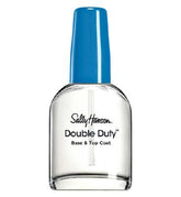 Sally Hansen Double Duty Nail Strengthening Base & Top Coat