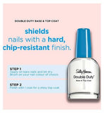 Sally Hansen Double Duty Nail Strengthening Base & Top Coat