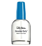 Sally Hansen Double Duty Nail Strengthening Base & Top Coat