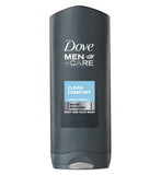 Dove Men+Care Clean Comfort Bodywash 250ml