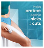 Venus Satin Care Shaving Gel for Dry Skin with Shea Butter - 200ml