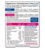 Vitabiotics Osteocare Glucosamine & Chondroitin Tablets - 60