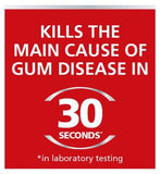 Corsodyl Medicated, Antibacterial Mouthwash, Alcohol Free, 300ml