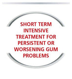 Corsodyl Medicated, Antibacterial Mouthwash, Alcohol Free, 300ml