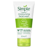 Simple Kind to Skin Facial Wash Moisturising 50ml