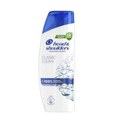 Head & Shoulders Classic Clean Anti Dandruff Shampoo 250ml for Daily Use. Clean Feeling