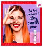 Vo5 Frizz-free Heat Protect Hair Serum 50ml