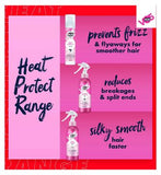 Vo5 Frizz-free Heat Protect Hair Serum 50ml