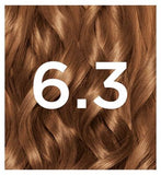 Garnier Nutrisse 6.3 Golden Light Brown Permanent Hair Dye