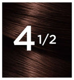 Garnier Nutrisse 4 1/2 Medium Dark Brown Permanent Hair Dye