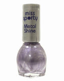 Miss Sporty metal shine planet
