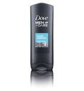 Dove Men+Care Clean Comfort Bodywash 55ml