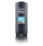 Dove Men+Care Clean Comfort Bodywash 55ml