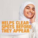 Neutrogena Spot Stress Control Daily Scrub 150ml