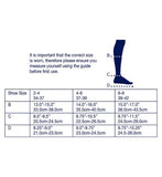 Boots Flight Socks Compression Level 14-17mmHg Size 6-9- 1 Pair
