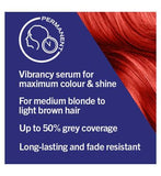Schwarzkopf LIVE Real Red 035 Permanent Hair Dye