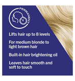 Schwarzkopf LIVE 00A Absolute Platinum Permanent Hair Dye