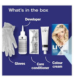 Schwarzkopf LIVE 00A Absolute Platinum Permanent Hair Dye