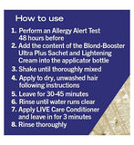 Schwarzkopf LIVE 00A Absolute Platinum Permanent Hair Dye