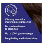 Schwarzkopf LIVE Bitter Sweet Chocolate 089 Permanent Hair Dye