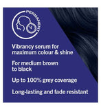 Schwarzkopf LIVE Cosmic Blue 090 Permanent Hair Dye