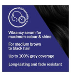 Schwarzkopf LIVE Deep Black 099 Permanent Hair Dye