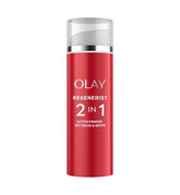 Olay Regenerist Day Face Cream & Serum 2in1 Anti-Wrinkle + Active Firming Moisturiser 50ml