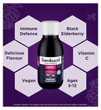 Sambucol Liquid Kids 120 ml