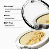 Clinique Redness Solutions Instant Relief Mineral Pressed Powder with Probiotic Technology