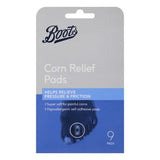 Boots Corn Relief Pads (9 Felt Pads)
