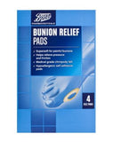 Boots Bunion Relief Pads (4 Felt Pads)