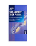 Boots Self Adhesive Thick Padding - 1 Sheet