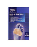 Boots Ball of Foot Pads (2 Felt Pads)
